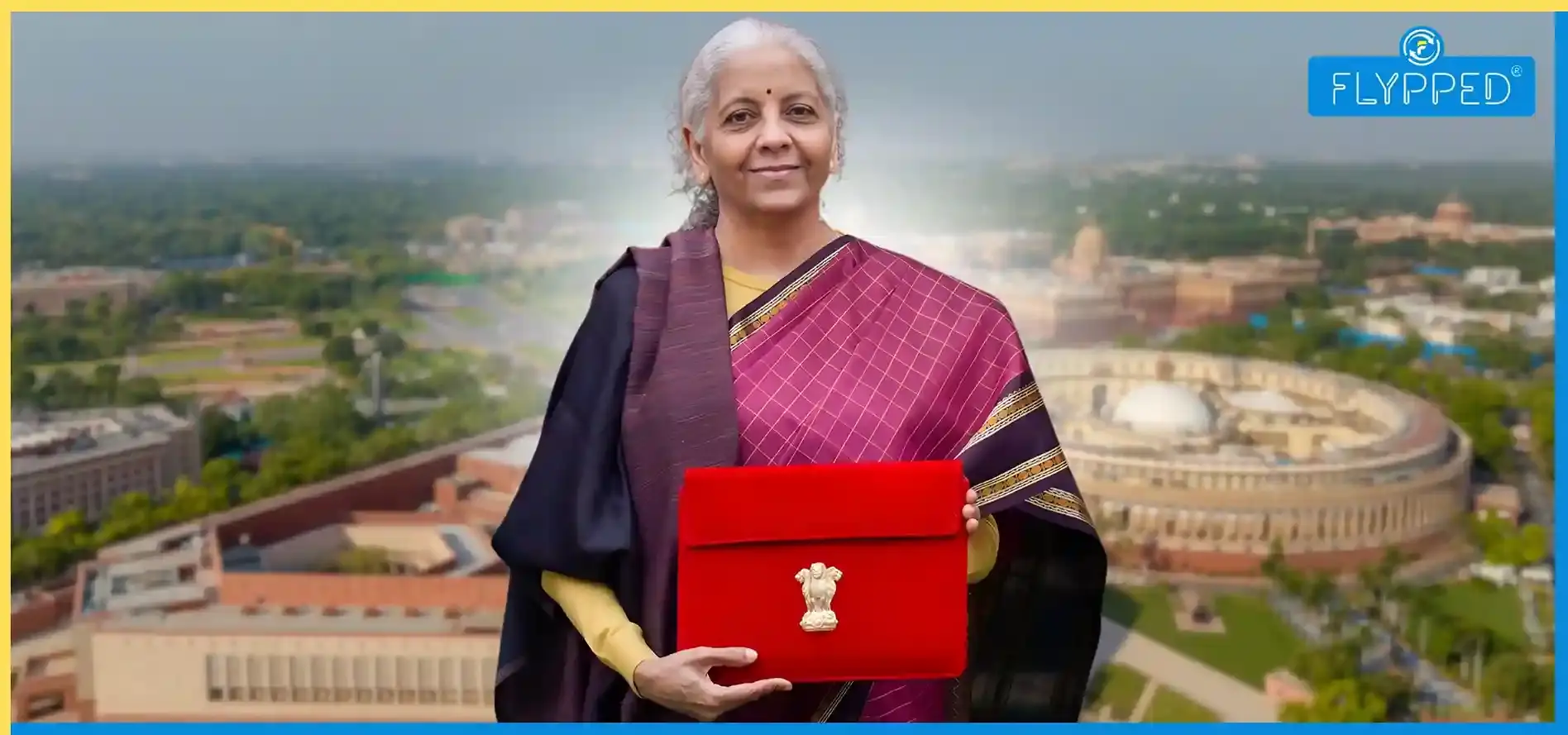 Budget 2026: "Push to Maintain Growth Momentum" - Nirmala Sitharaman