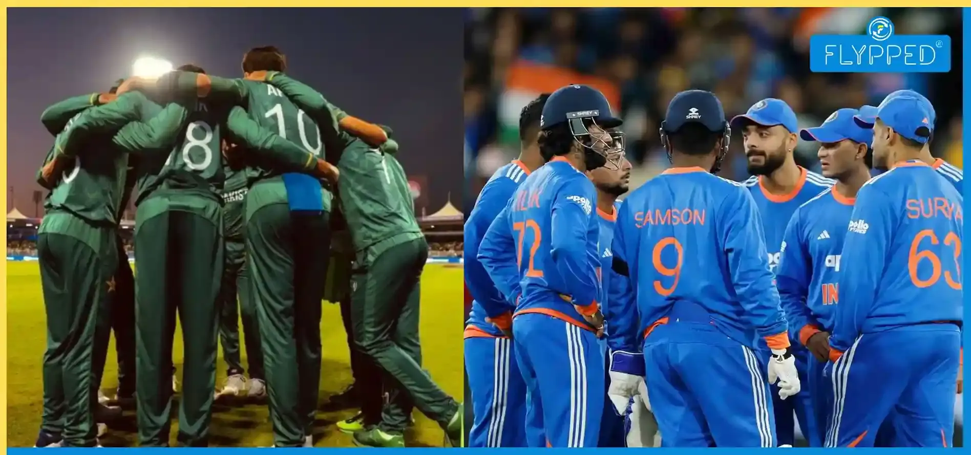 Pakistan to Boycott India Match at T20 World Cup, ICC Warns of Fallout