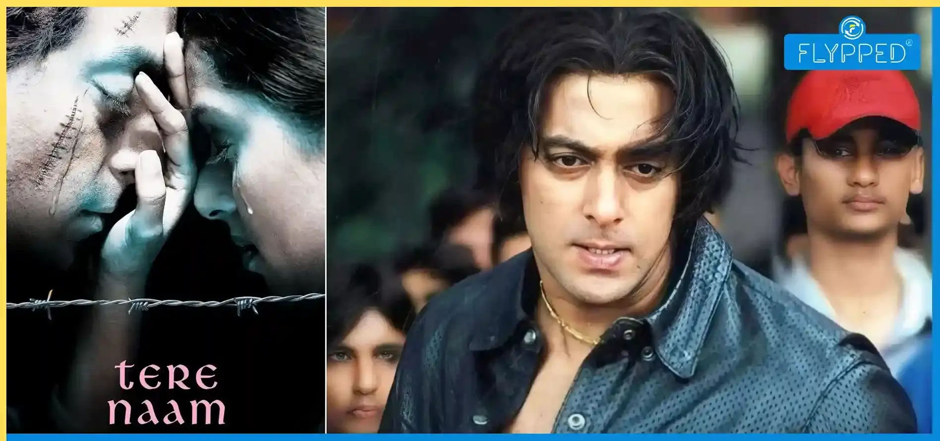 Valentine's Special: Salman Khan's Tere Naam to Re-Release in Theatres