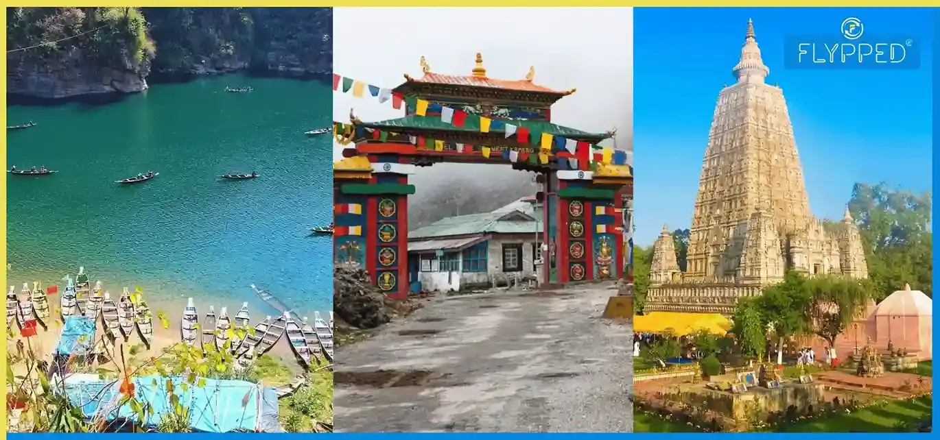 Top 5 Travel Destinations in Eastern India To Explore