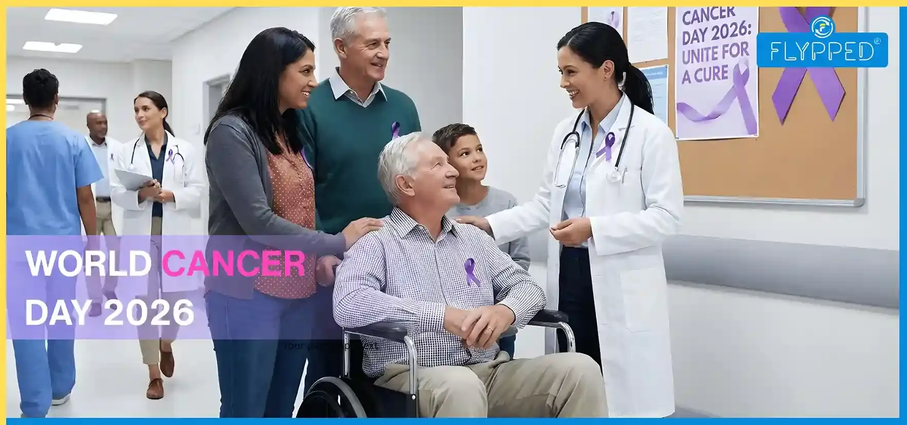 World Cancer Day 2026: United by Unique A Call to Awareness, Action, and Empathy