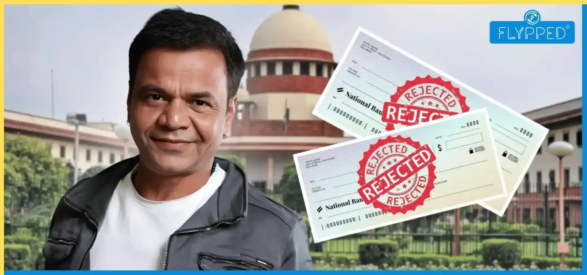 Cheque Bounce Case: Delhi HC Orders Rajpal Yadav to Surrender