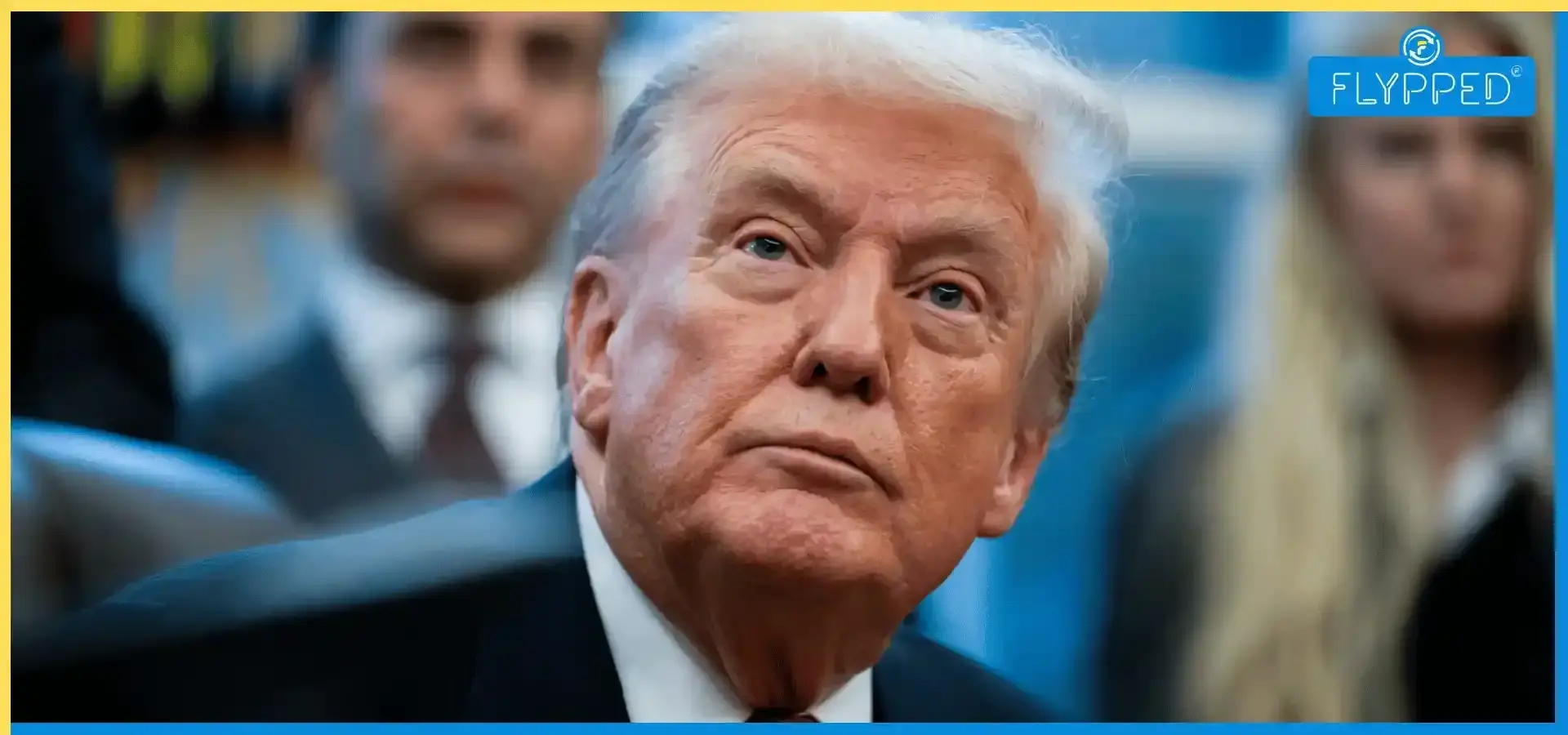 Trump Dismisses Epstein Files as Democrat Hoax