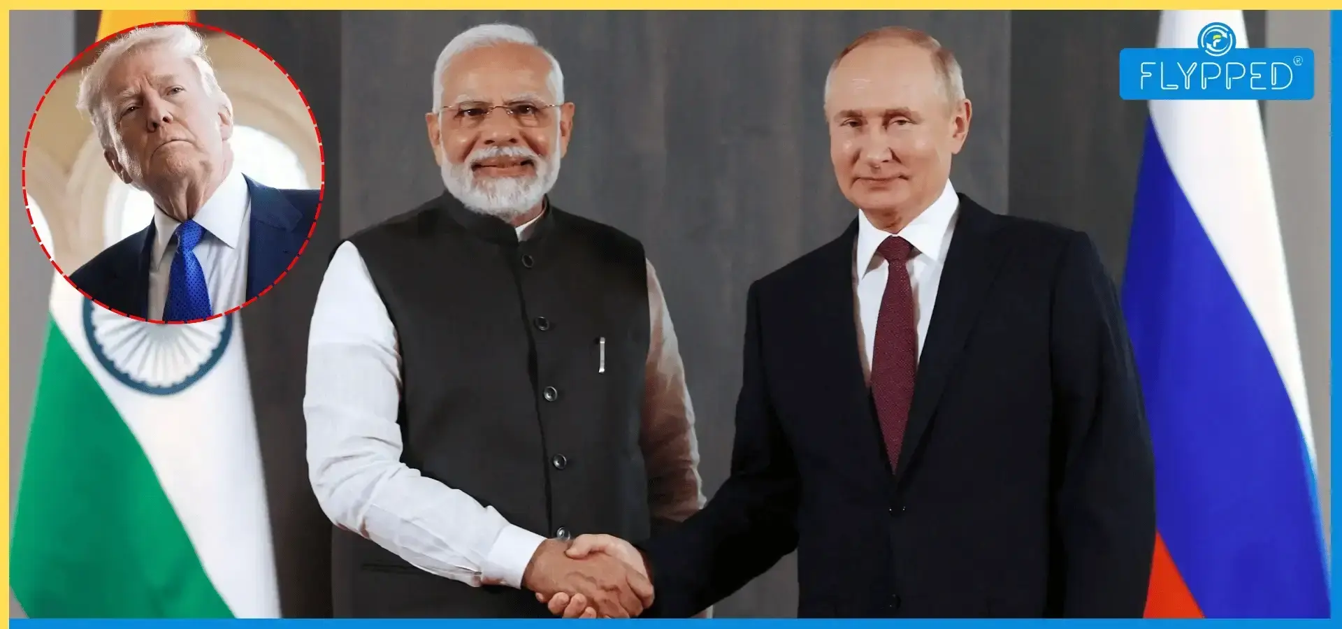 Russia: India is Free To Buy Oil From Any Country