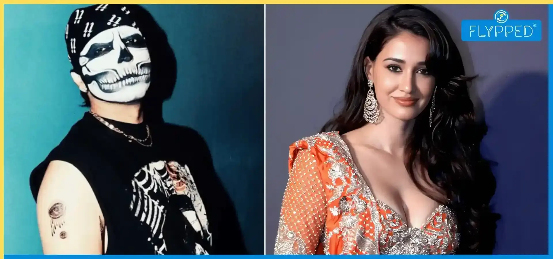 Talwiinder Breaks Silence On Dating Rumours with Disha Patani