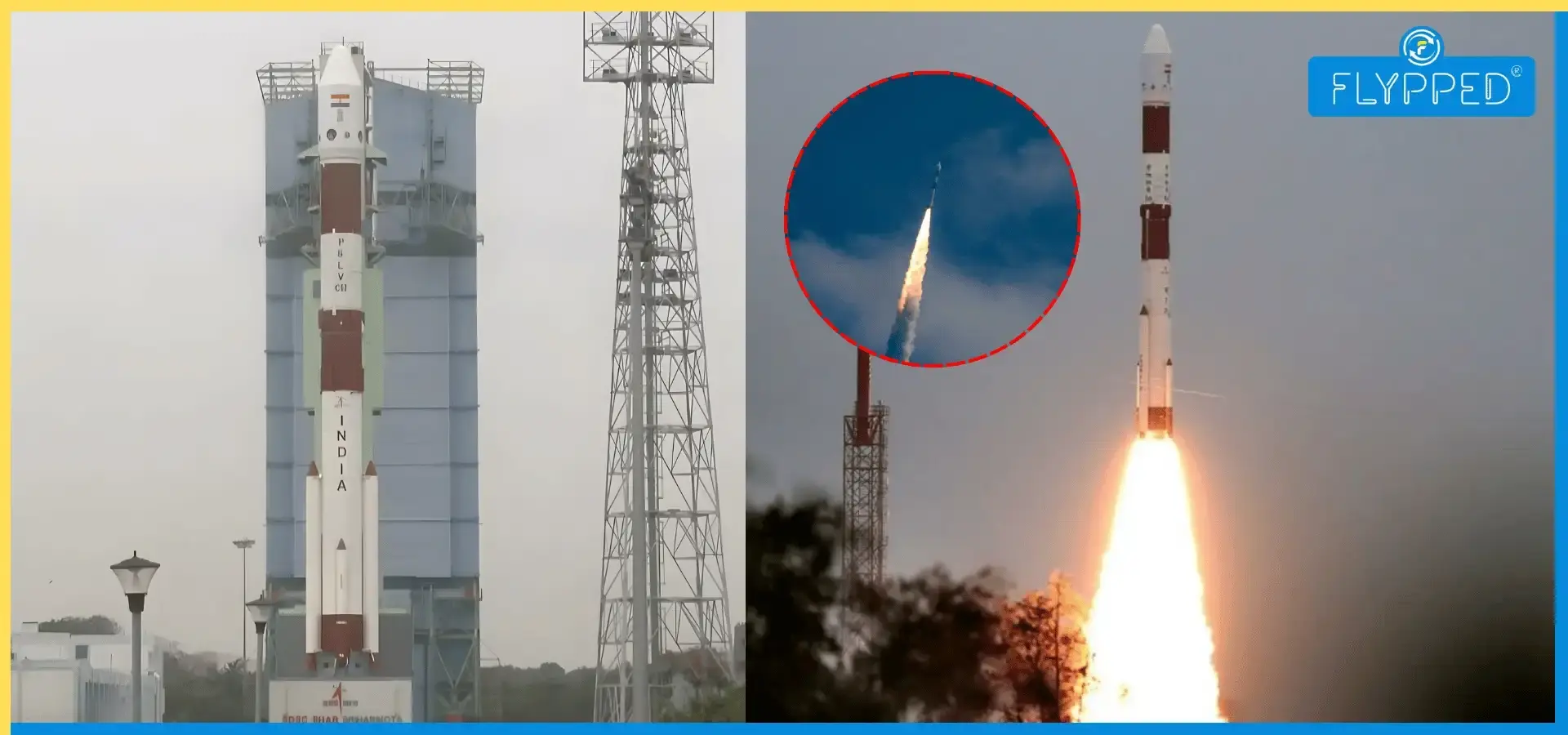 ISRO Is Prioritizing Safety After Two Back-to-Back PSLV Failure