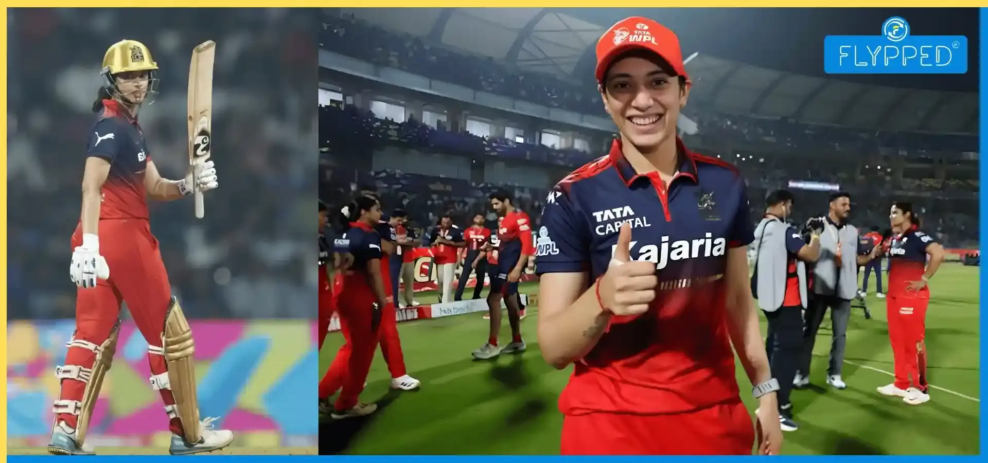 RCB Script Historic Double as Mandhana Leads WPL 2026 Glory
