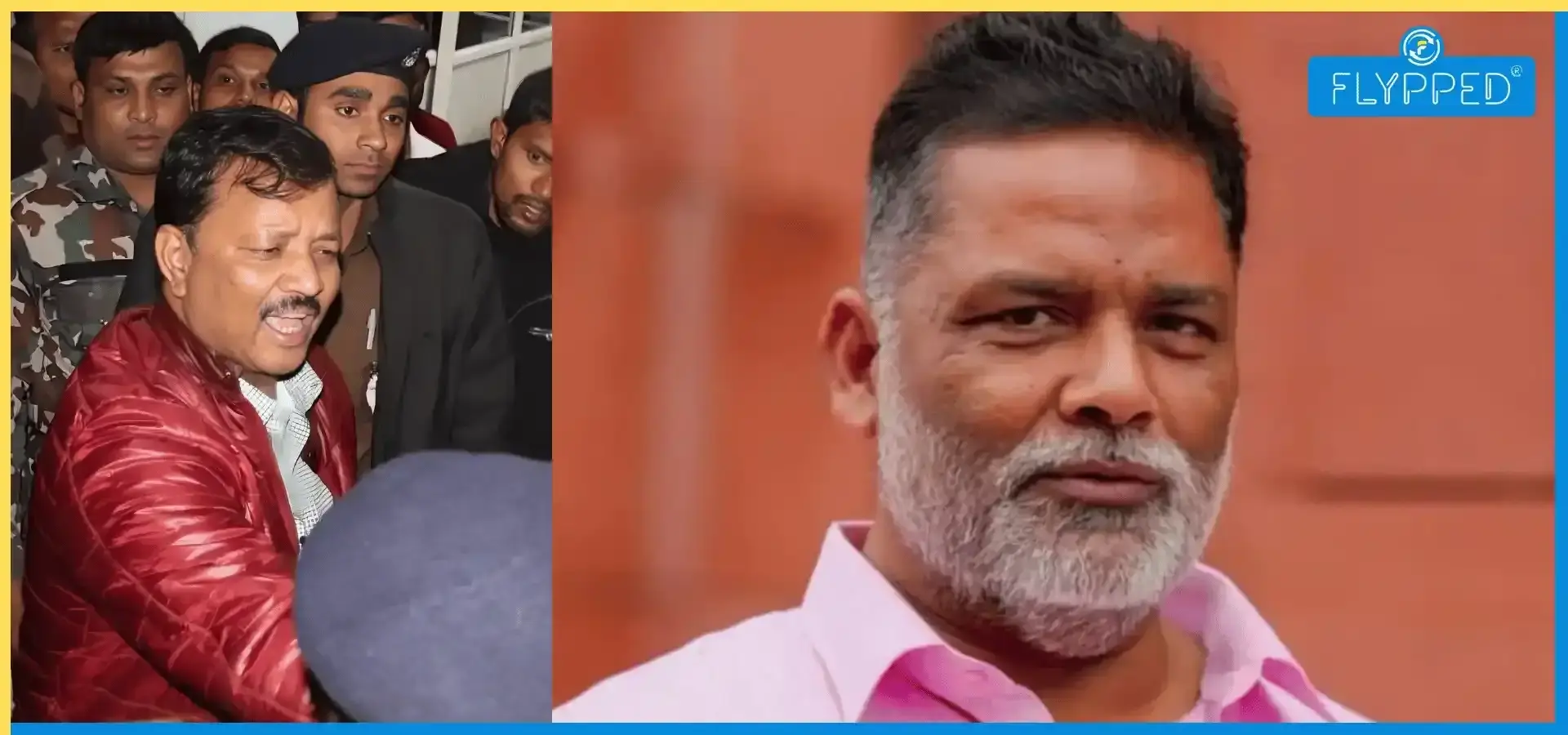 Midnight Arrest: Bihar MP Pappu Yadav Held in 1995 Forgery Case