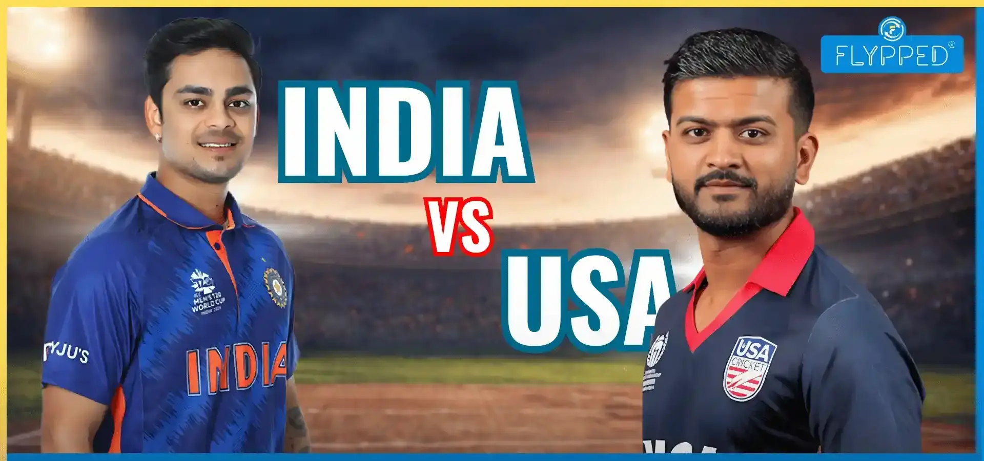 ICC Men's T20 World Cup 2026: India vs USA
