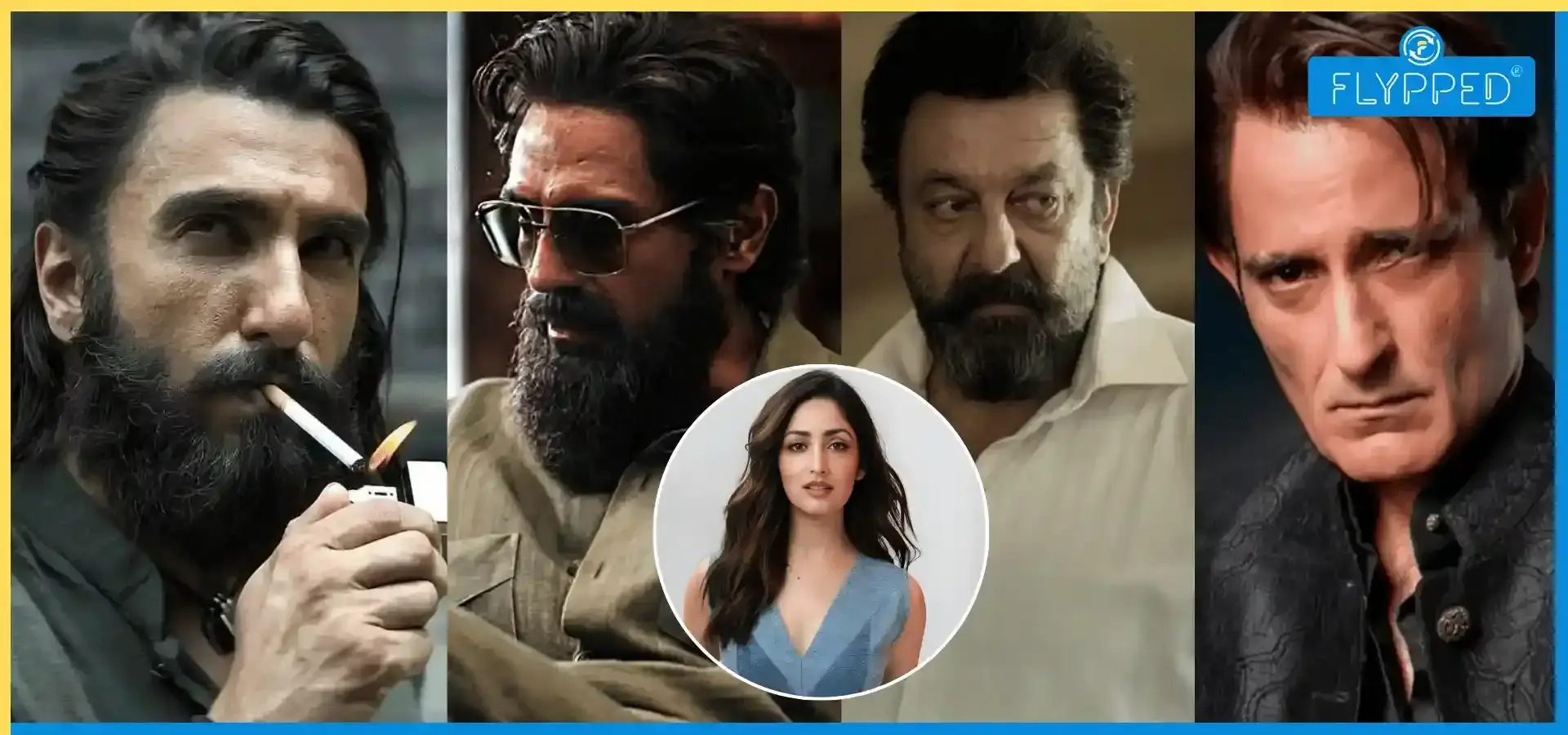 Yami Gautam Joins Aditya Dhar's Dhurandhar 2, Wraps Up Shoot