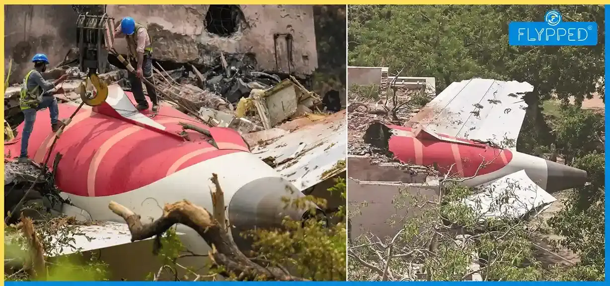 Pilot in AI 171 Crash Purposely Cut Fuel, Says Final Italian Probe