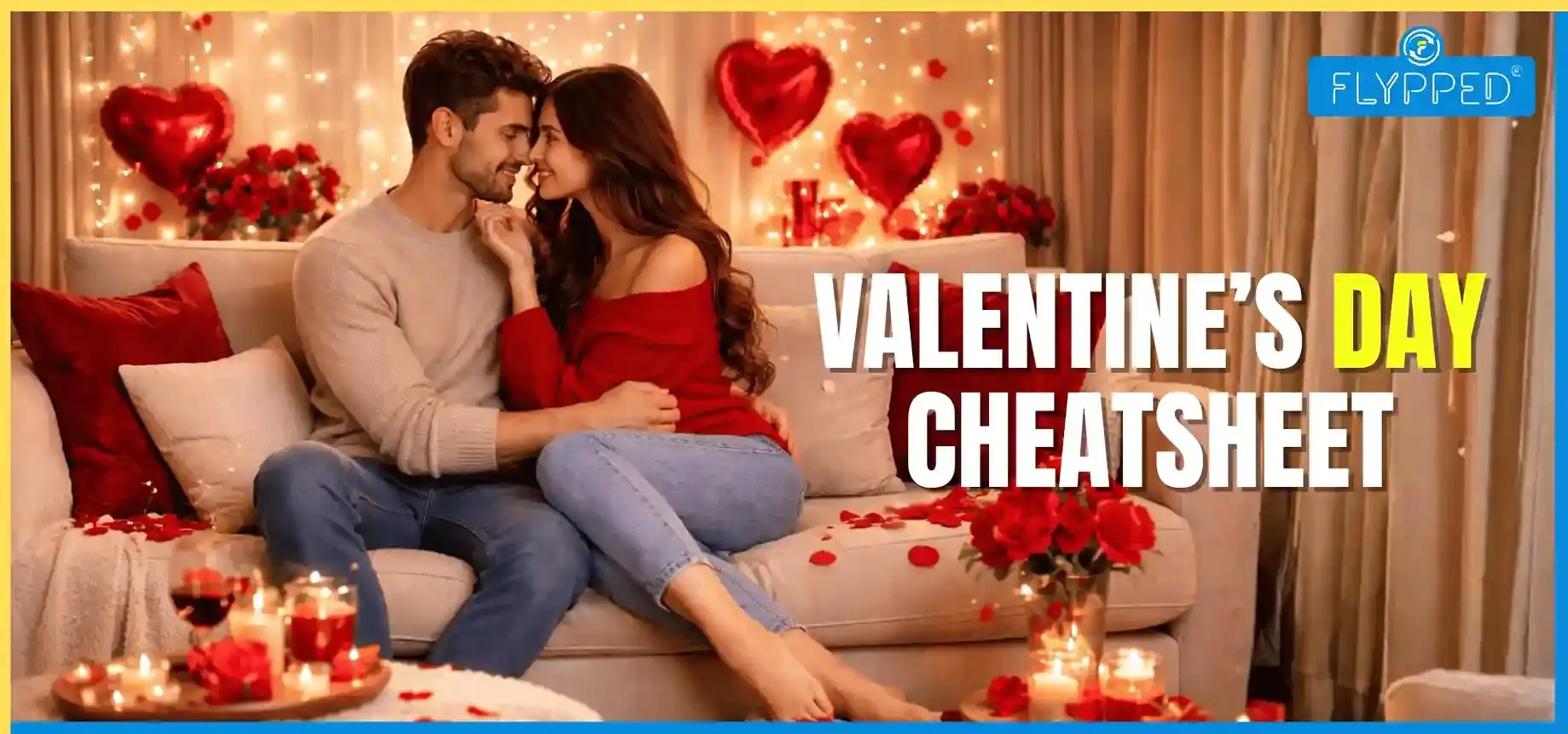 Love, Friendship and Everything in between: The 2026 Valentine’s Day Cheatsheet