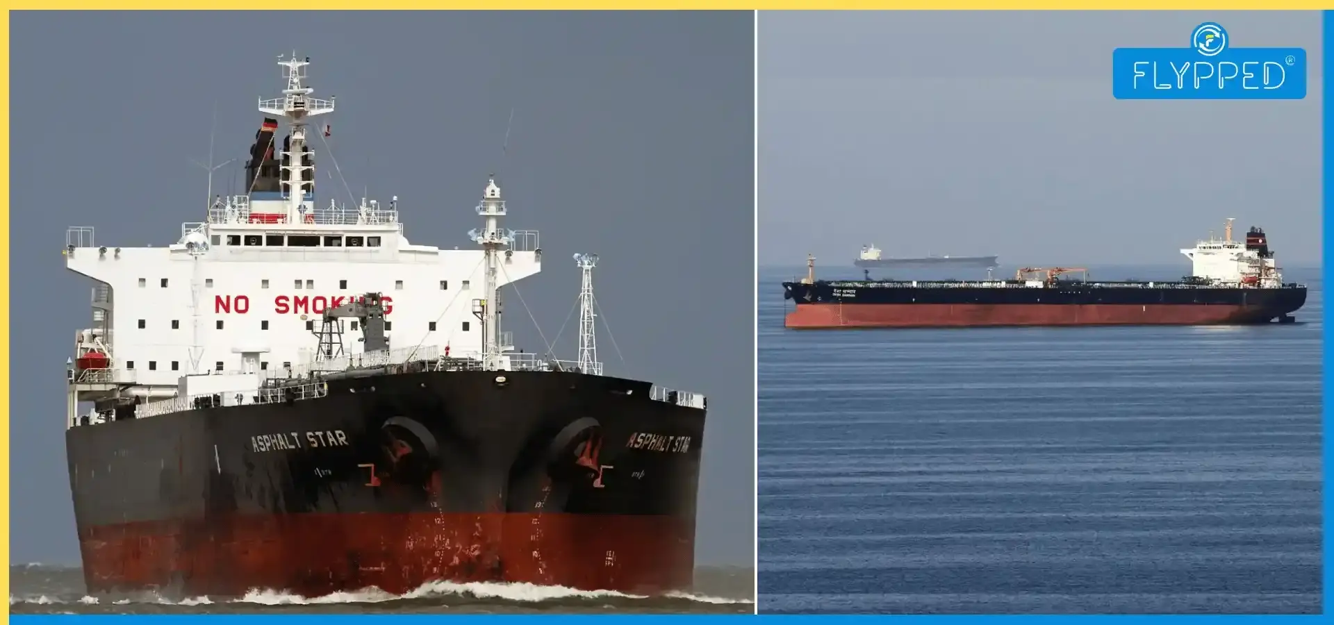 India seizes 3 US-sanctioned ships linked to Iran near Mumbai: Report