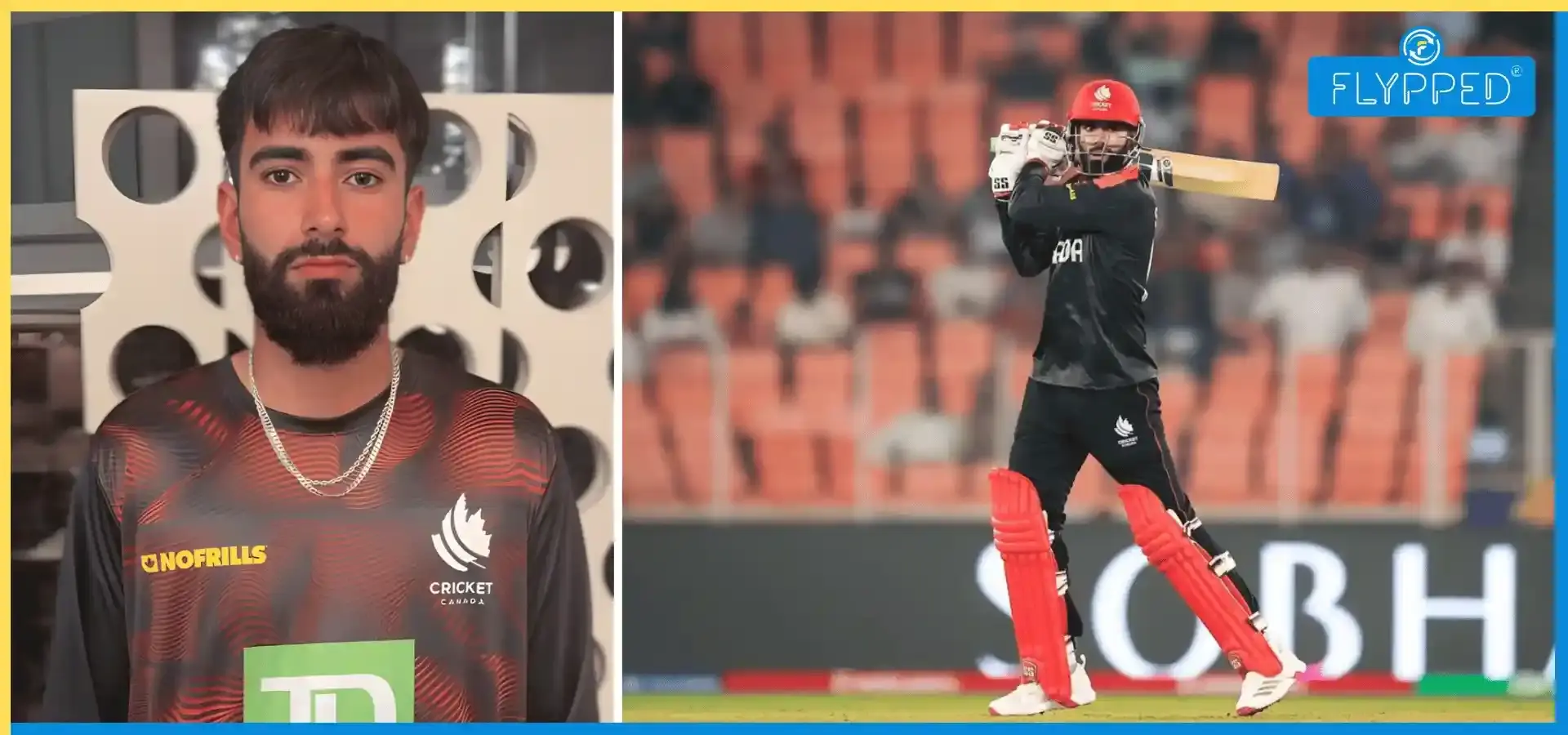 How is Yuvraj Samra the Youngest T20 World Cup Centurion?