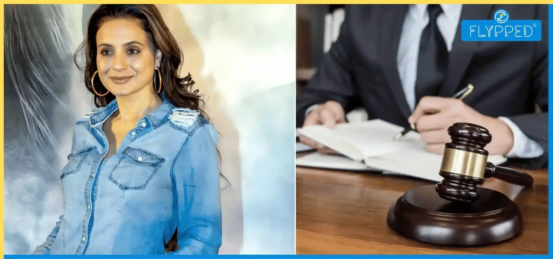 Non-bailable warrant issued against Ameesha Patel; Actress Slams "Old Case