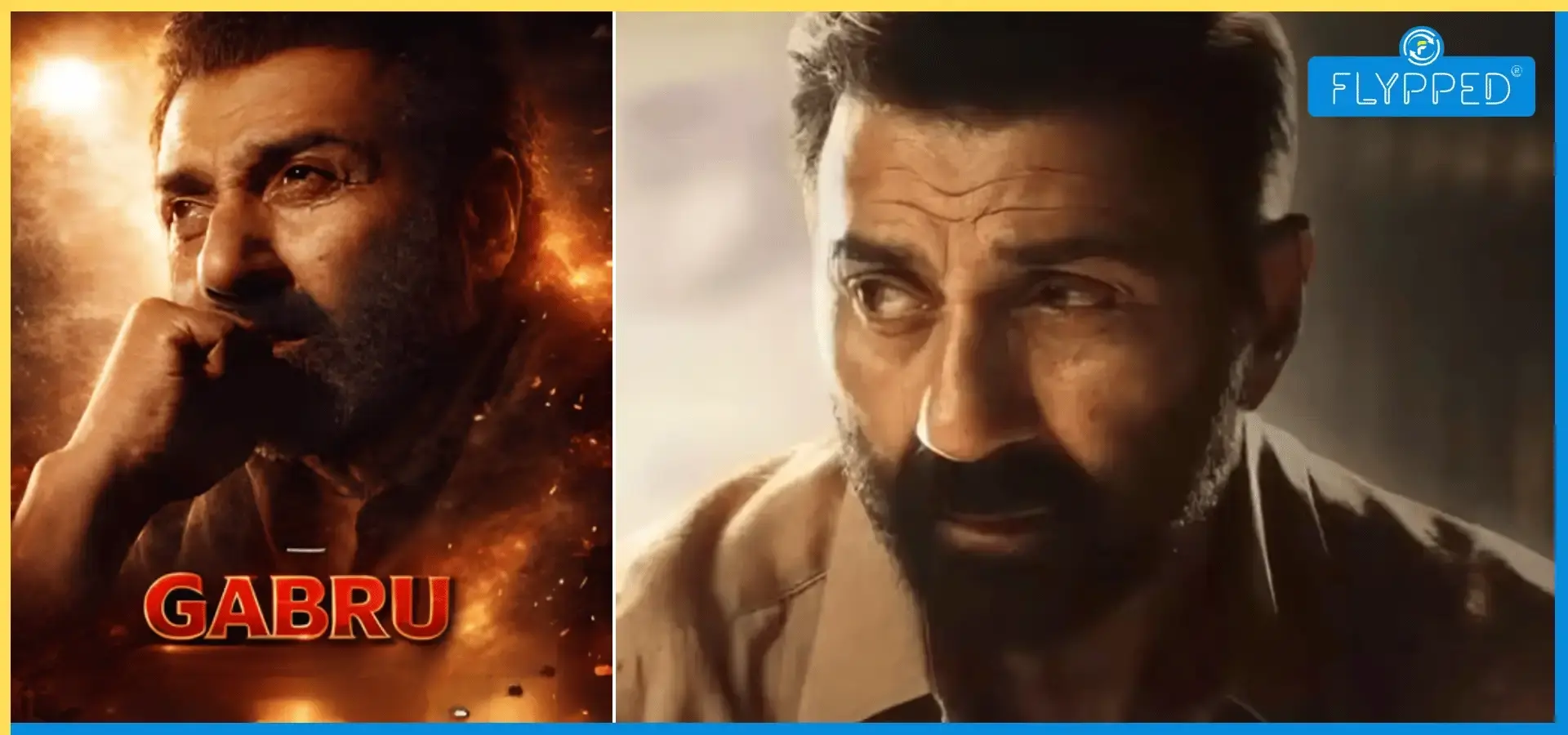 Sunny Deol's Gabru to Release in May After Border 2 Success