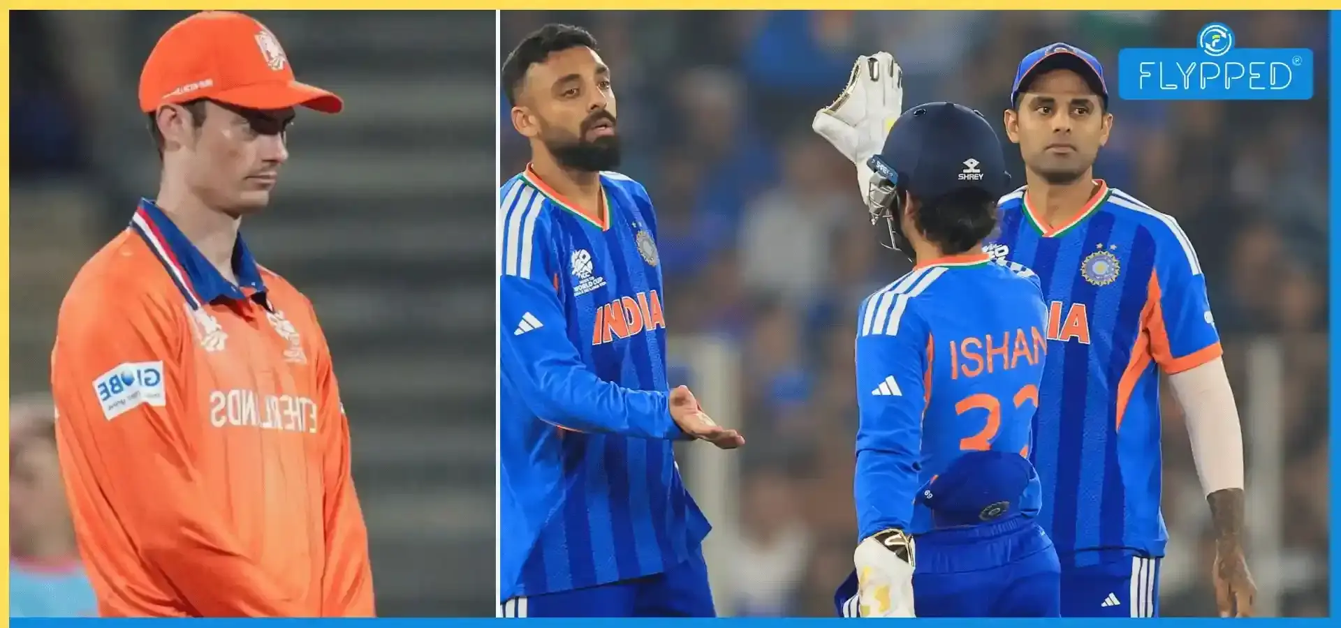 India vs Netherlands 2026: Match Highlights and Key Moments
