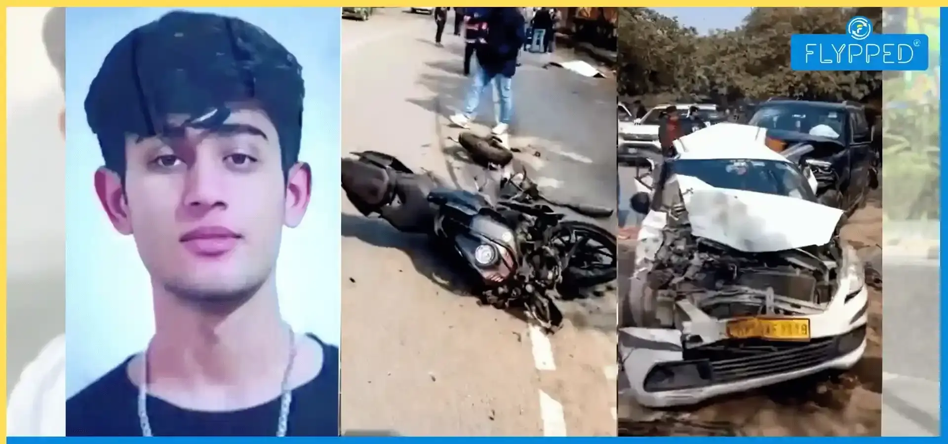 Latest Dwarka Car Accident Leaves Delhi in Shock