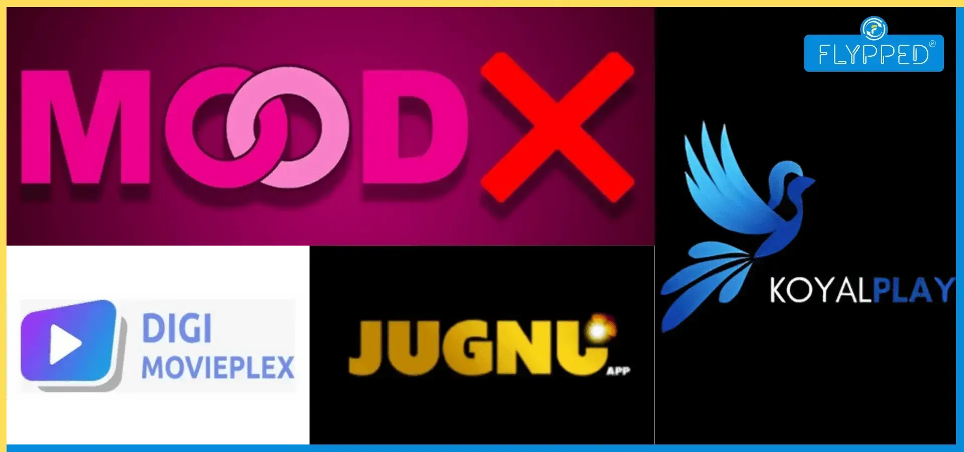 Govt Bans 5 OTT Platforms for Alleged Obscene Content