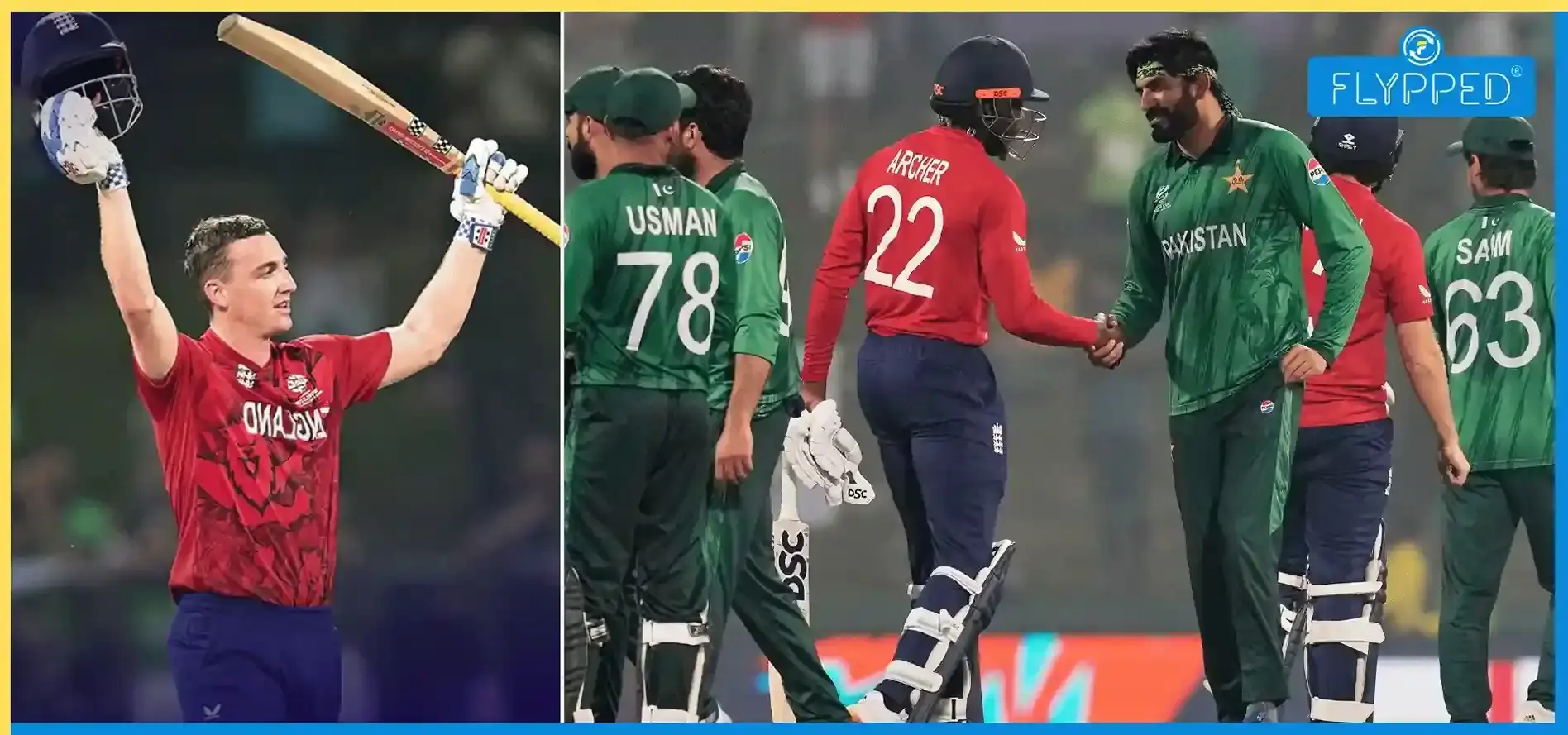 England Beat Pakistan by 2 Wickets to Reach Semi-Finals: Super 8 Points Table Updated