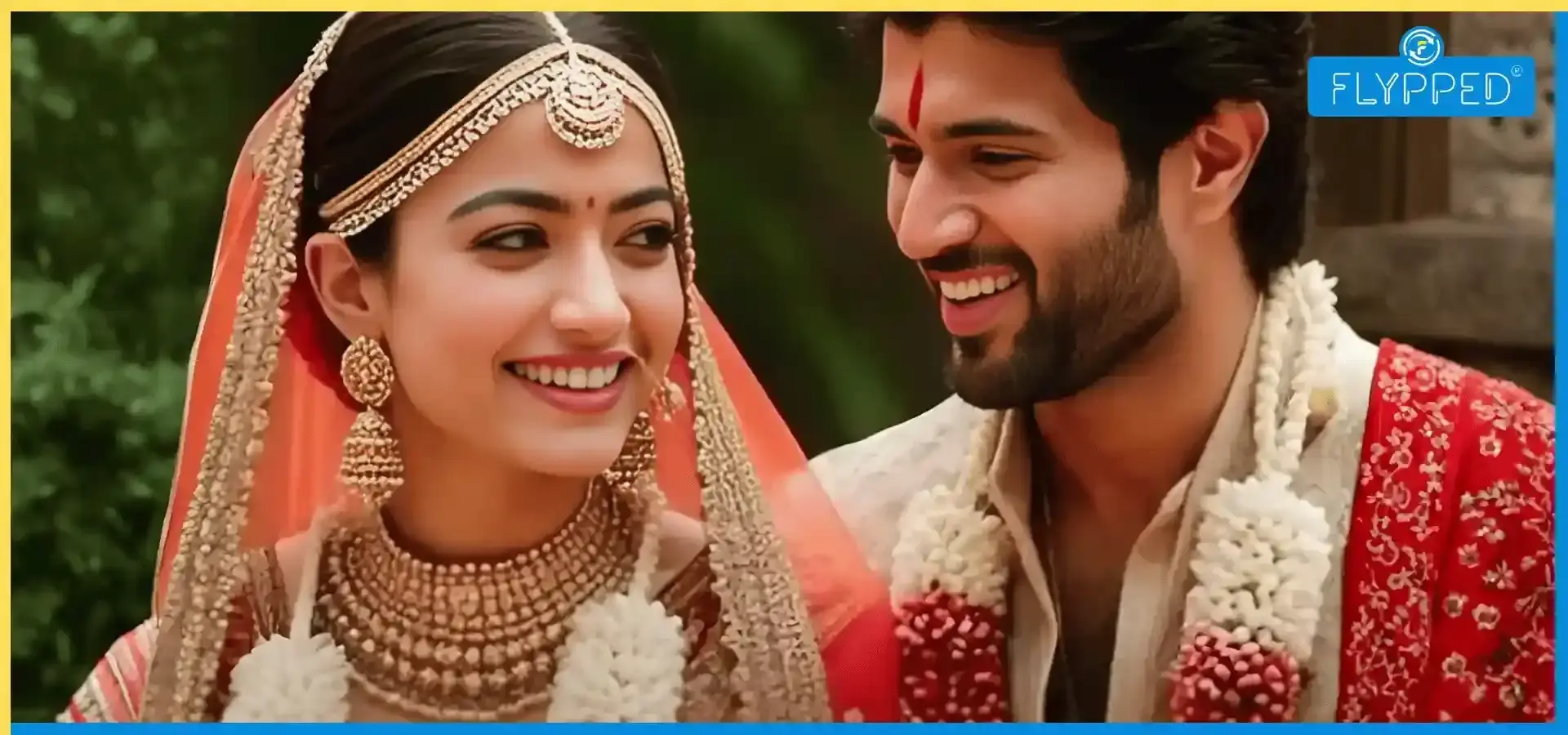 Rashmika Mandanna - Vijay Deverakonda Wedding: Live Update Today