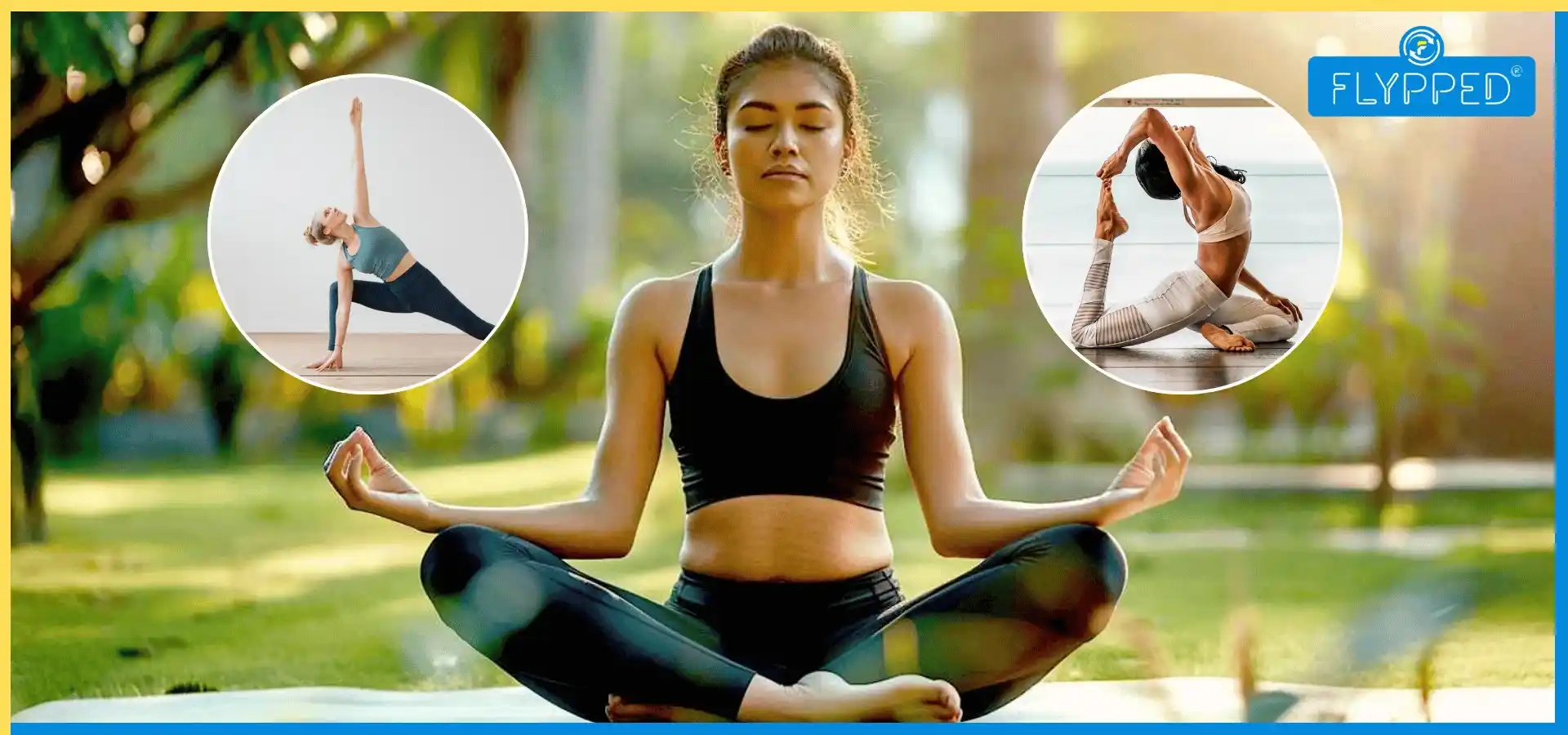 Top 10 Best Yoga Poses & Asanas To Reduce Belly Fat Fast 