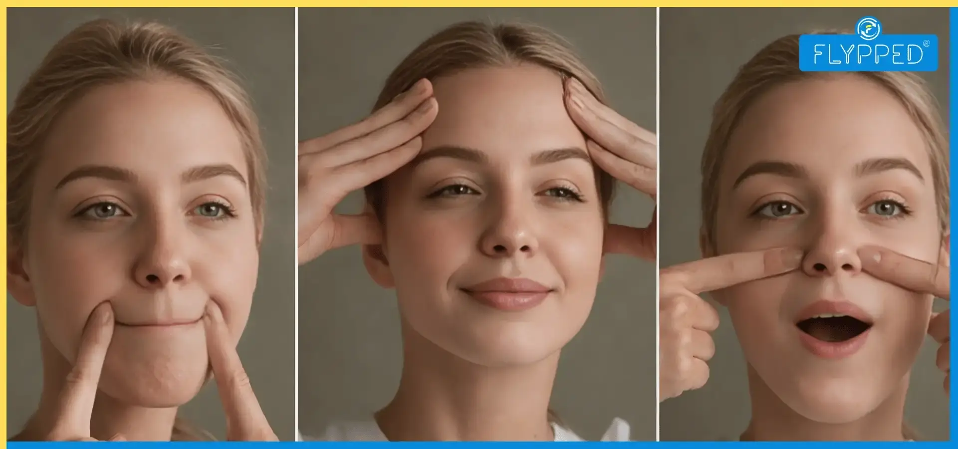 Top 10 Best Exercises to Reduce Face Fat in 7 Days