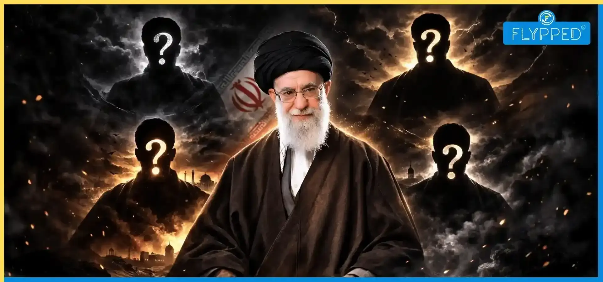 Who Will be Iran New Supreme Leader After Khamenei Death?