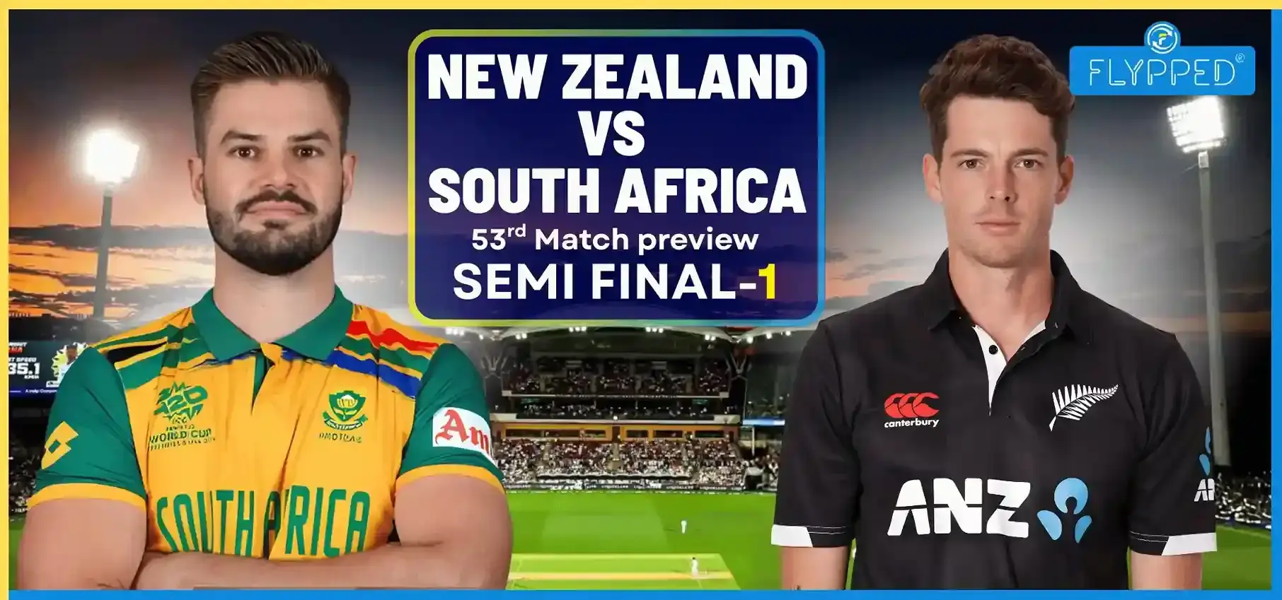 South Africa vs New Zealand T20 World Cup Semi Final Preview