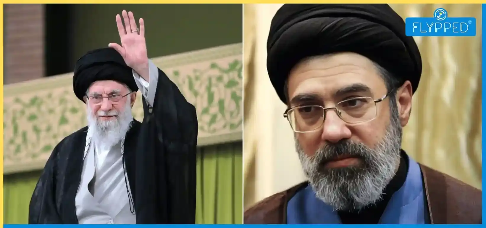 Iran’s new Supreme Leader, Mojtaba Khamenei, son of Ali Khamenei, is reportedly set to lead Iran