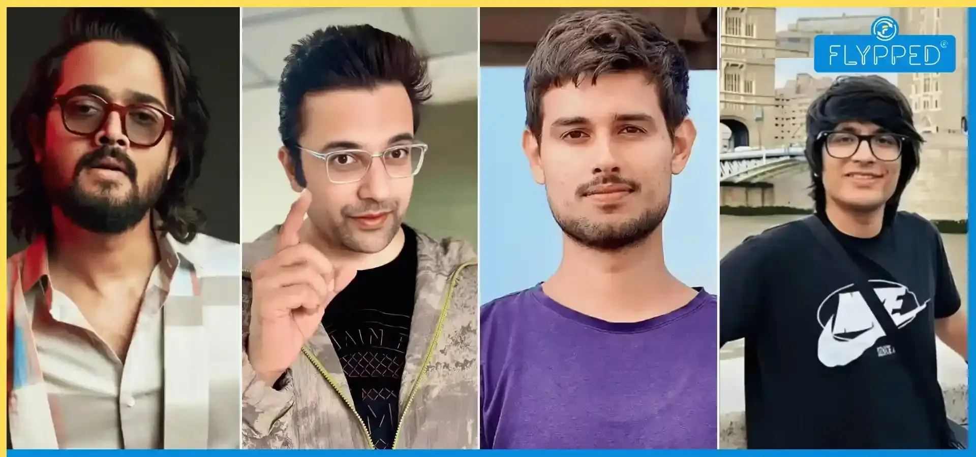 Top 10 YouTubers in India with the Most Subscribers & Earnings in 2026