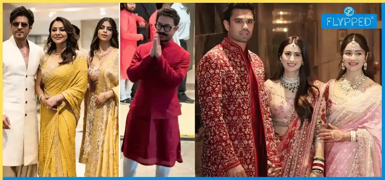 Sachin Tendulkar Son Wedding: Arjun Tendulkar Marries Saaniya Chandhok