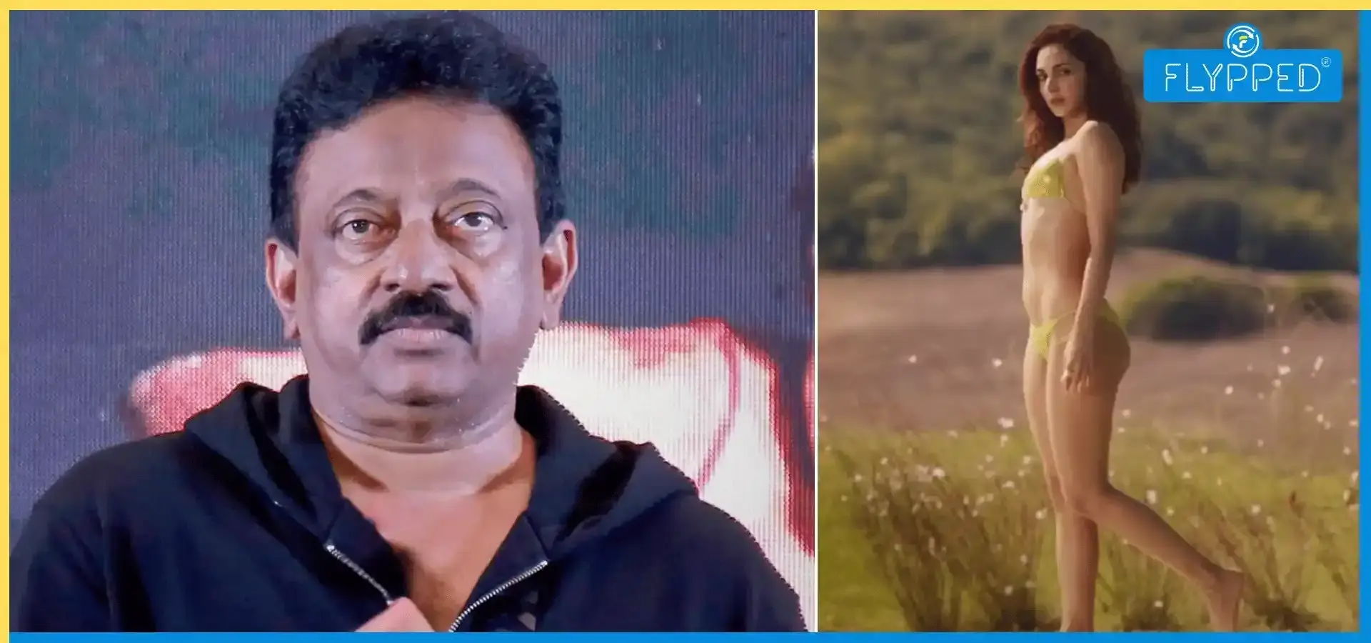 Ram Gopal Varma on Kiara Advani Bikini Controversy Explained