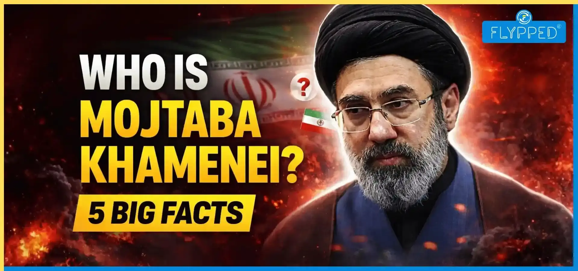 Mojtaba Khamenei: 5 Facts About Son of Iran’s Supreme Leader