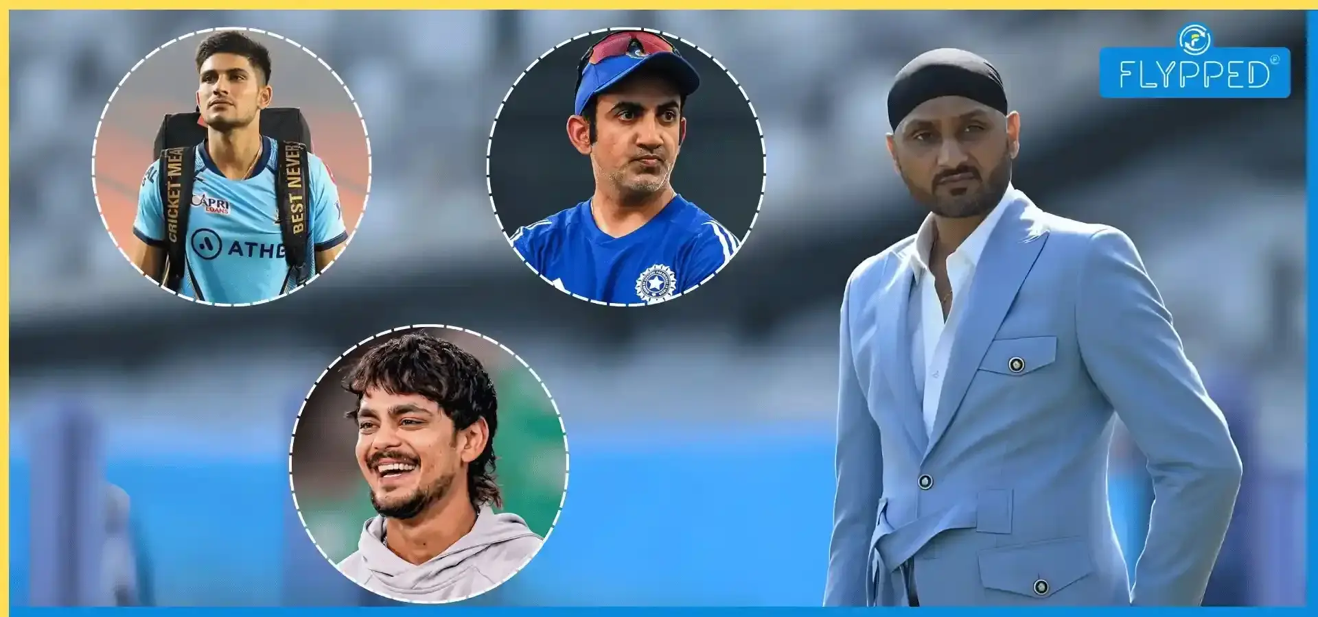 T20 World Cup: Ishan Kishan Chosen Over Shubman Gill