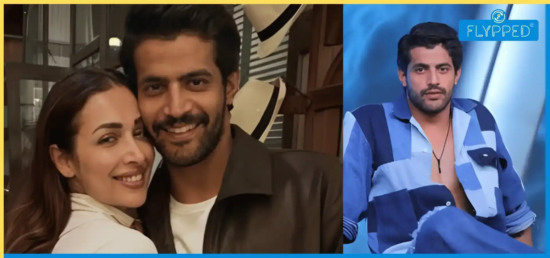 Sorab Bedi Reacts to Malaika Arora Dating Rumours