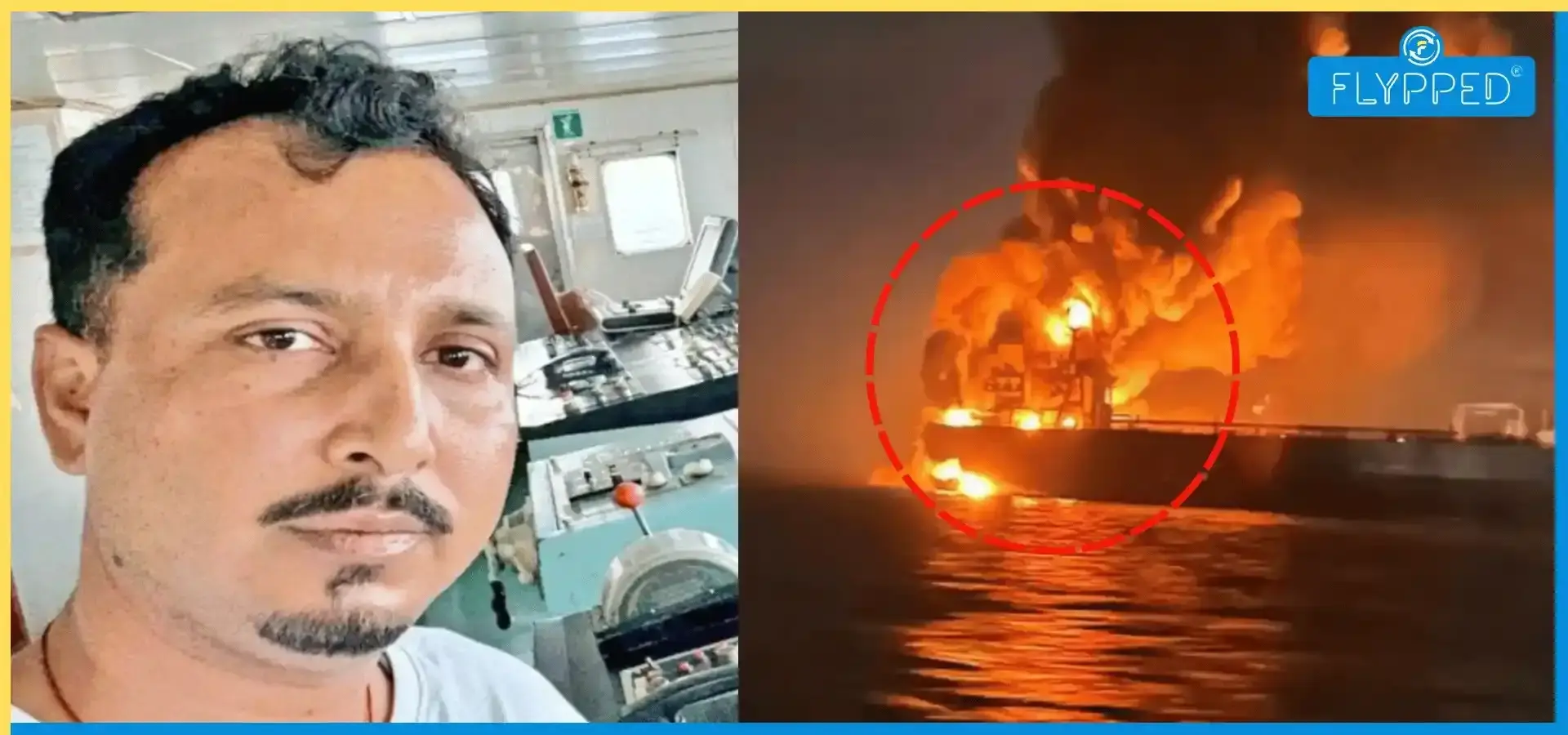 Indian Killed in Iran Strike on US Oil Tanker Safesea Vishnu