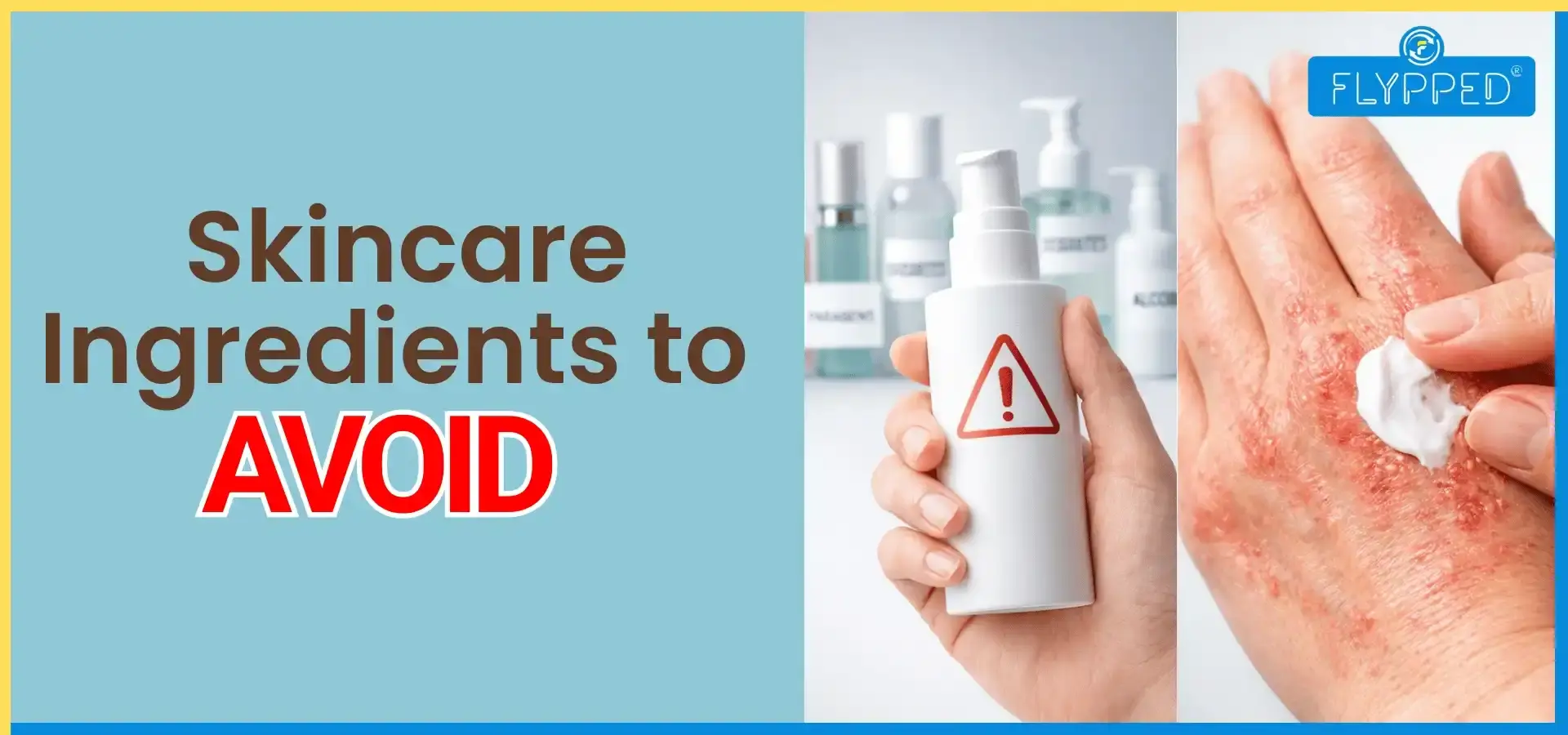 Top Toxic Ingredients to Avoid in Skincare & Makeup Products