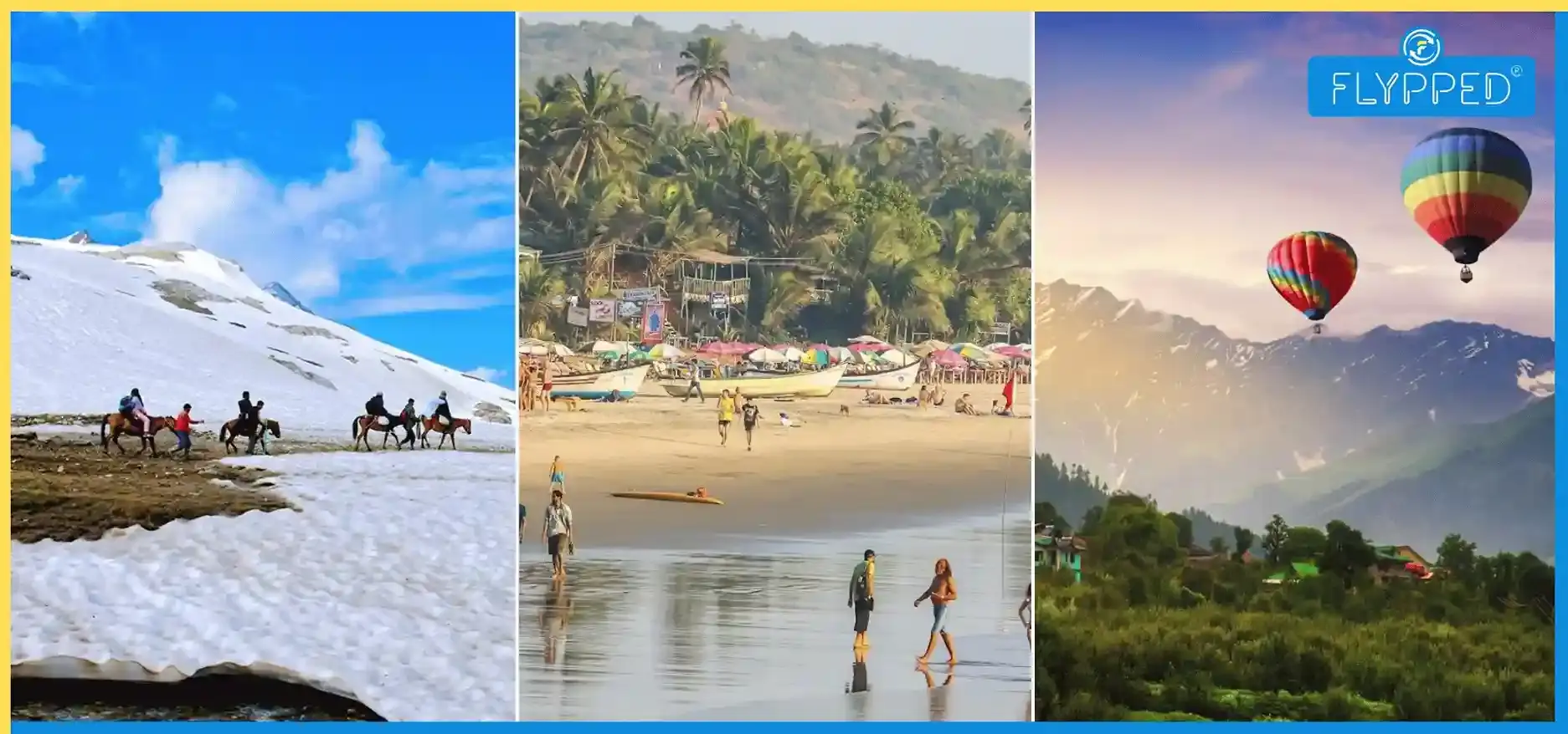 What are the top 5 best honeymoon places in india 2026