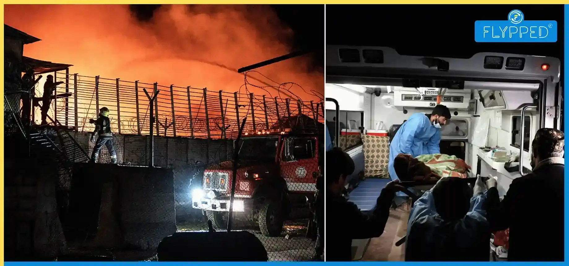 Pakistan Airstrikes on Kabul: 400 Dead in Hospital Attack