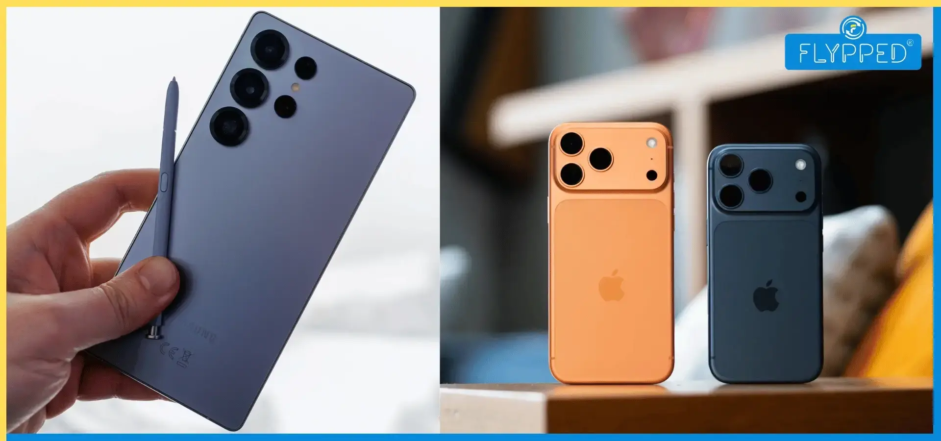 10 Best Large Display Mobile Phones with Big Screens in 2026