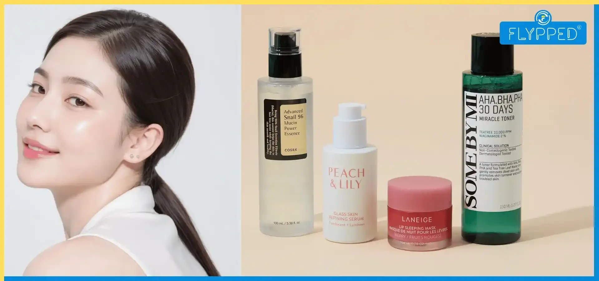 Best Korean Skin Care Products in India for Glowing Skin
