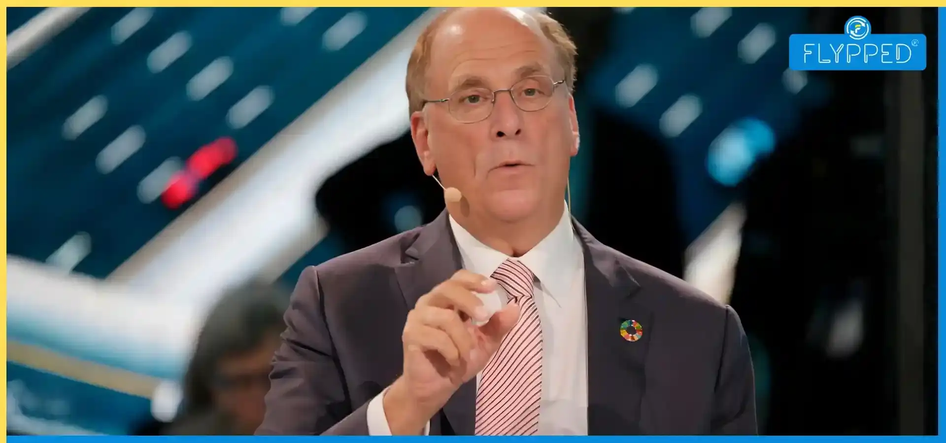 BlackRock CEO Larry Fink AI Warning: Jobs for Gen Z at Risk