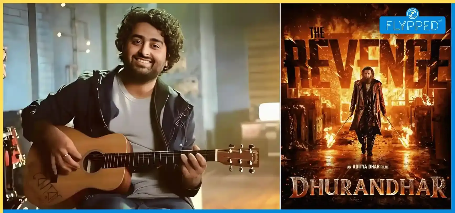 Dhurandhar 2 ‘Phir Se’ Out: Fans React to Arijit Singh’s New Track