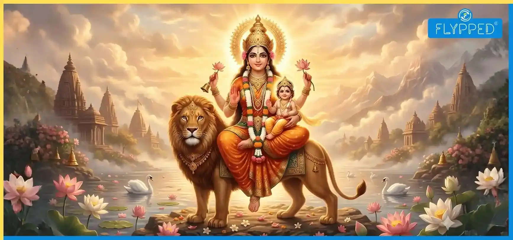 Chaitra Navratri Day 5: Maa Skandmata Story & Significance
