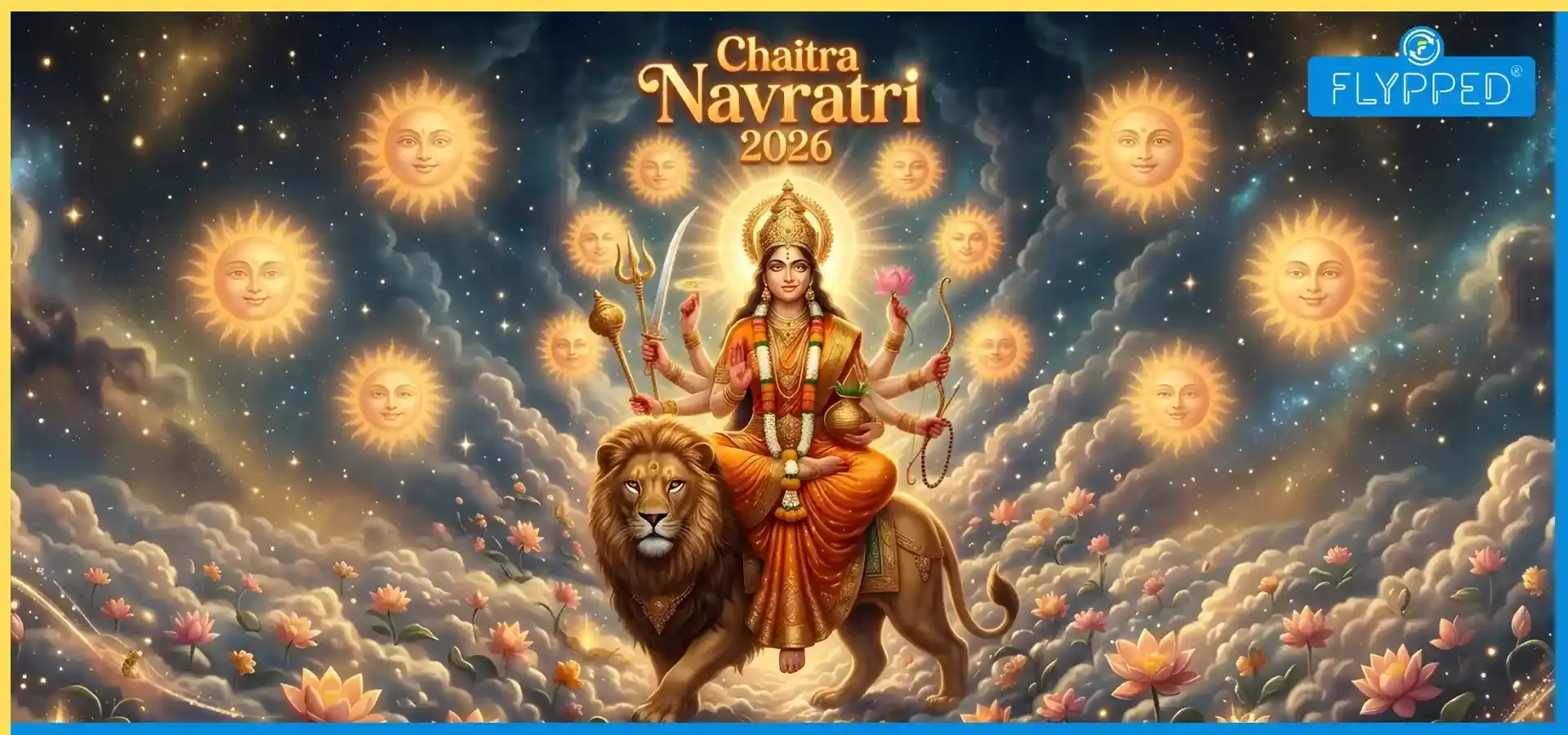 Chaitra Navratri Day 4: Maa Kushmanda Rituals & Beliefs