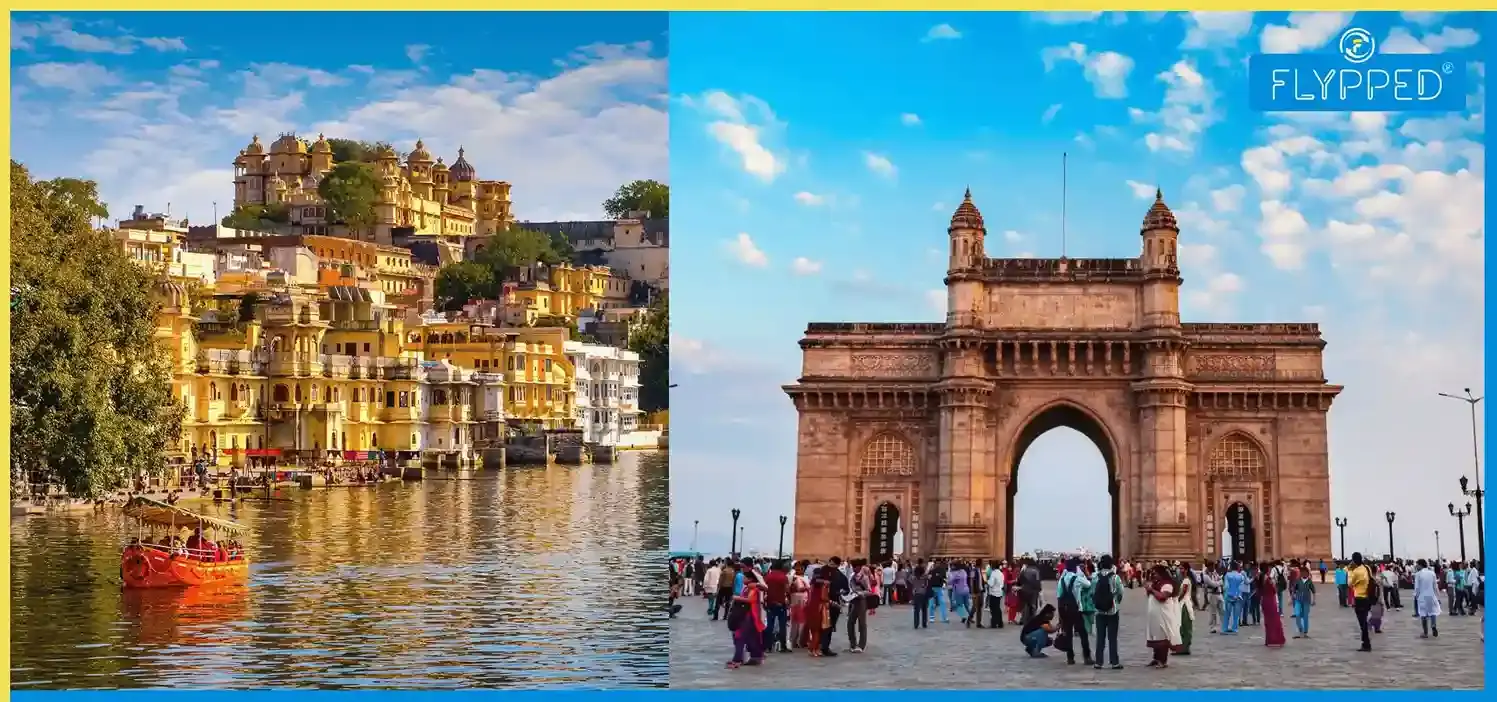 Best Weekend Trips from Top Cities in India to Explore