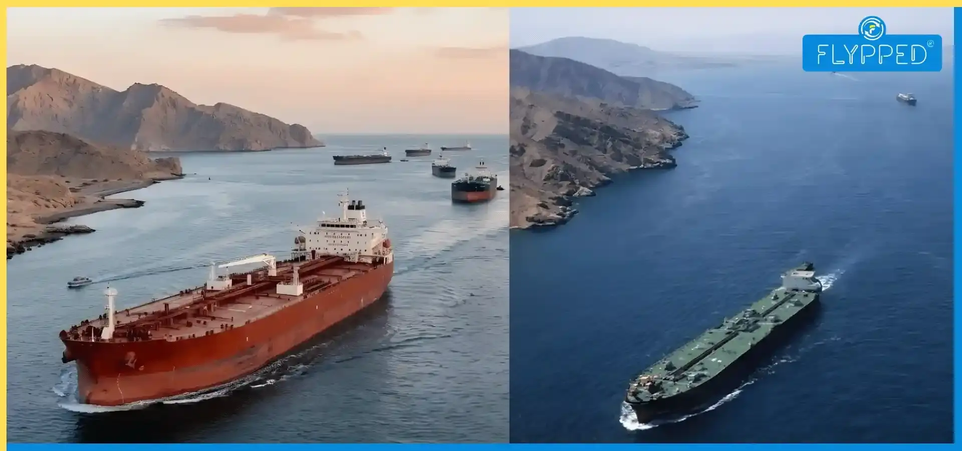 Why Iran Is Charging $2M to Cross the Strait of Hormuz