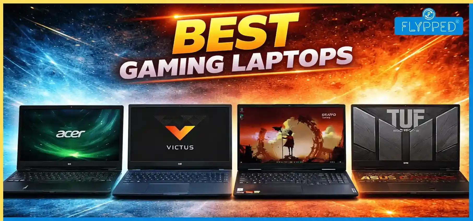 Top 10 Best Gaming Laptops Under 50000 You Should Buy in 2026