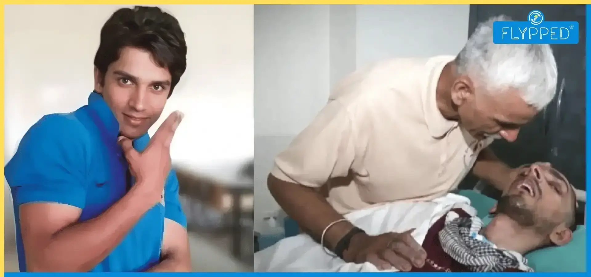 Harish Rana Dies After 13 Years; SC Allowed Euthanasia